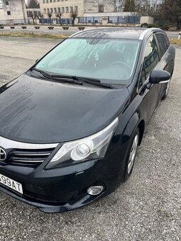 Toyota avensis kombi 2.0 91 kW chip na 110 kw
