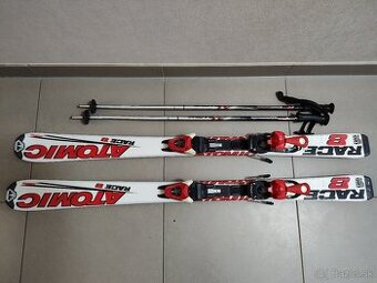 Detské lyže 120 cm