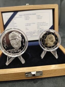 Dvojička Dubček - 1