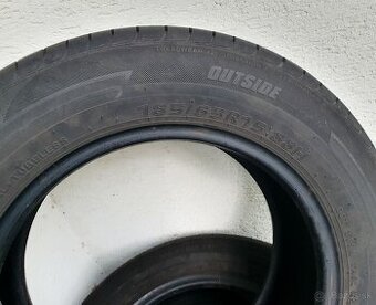 Letne pneumatiky (4 ks) Kumho 185/65 R15 88H ECOWING ES01 KH