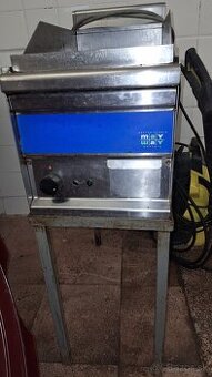 Elektrická grilovacia platňa