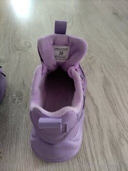 Dievčenské botasky