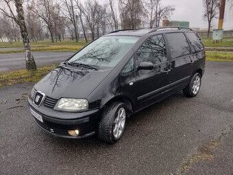 Predám Seat Alhambra 1.9 TDI 96 kw