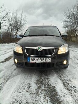 Škoda Fabia 1,9tdi 77kw