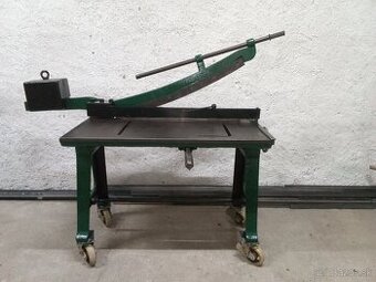 Tabulové nožnice + zvaračka CO2