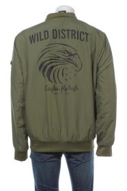 luxusná kožená bunda - prírodná jemňučká pravá jahniaca koža