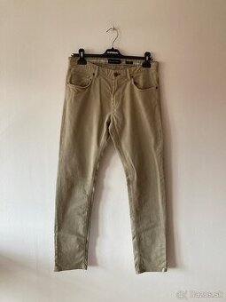 Nové pánske nohavice Massimo Dutti - veľ. 40