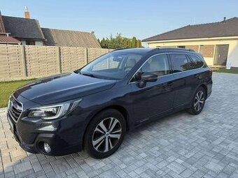 SUBARU OUTBACK 2.5i premium