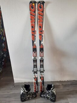 Predám lyže atomic race gs11