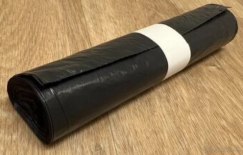 Odolné plastové vrecia na odpad