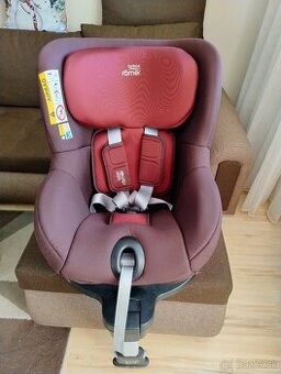 Britax Römer dualfix M i-size