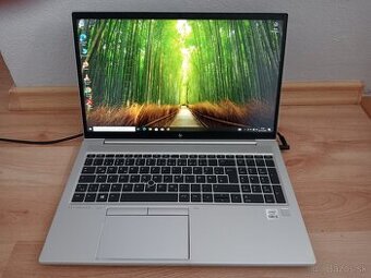 Hp elitebook 850 g7 - Intel core i5 -8gb ram -ssd