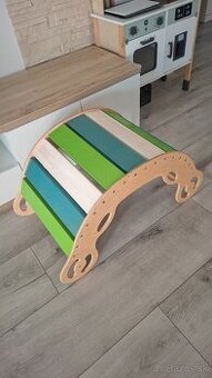 Montessori hojdačka