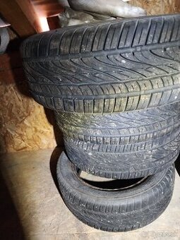 Predám letné pneumatiky 195/55r16