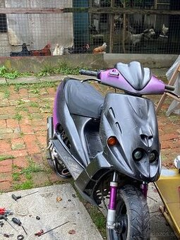 Malaguti phantom f 12 rozpredam