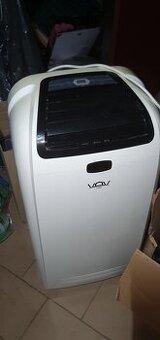 prenosná bytová klimatizácia