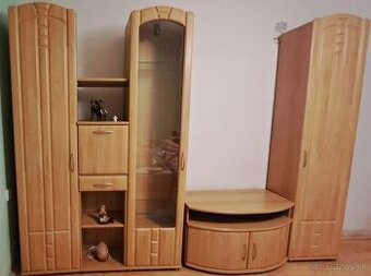 Predám obývaciu zostavu