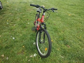 Predám bicykel Kenzel Roxis veľkosť 24