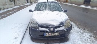 Renault thalia 1.4 rok výroby 2004