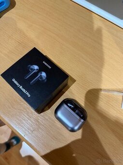 Samsung Galaxy Buds 3 Pro Silver