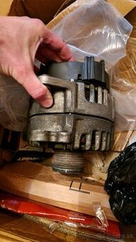 Audi a4 b9 a5 alternátor riadiaca jednotka