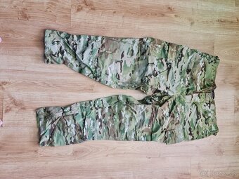 Predam nove originál vojenské maskace