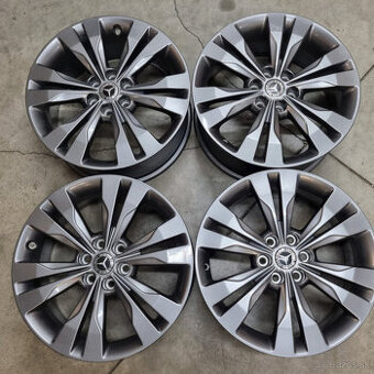 Hliníkové disky 6x114,3 R18 7,5J ET50