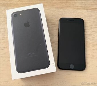 Iphone 7 32GB top stav