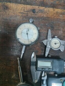 Meracie príslušenstvo