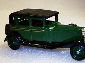 Rolls royce 1929, Scouts , Lledo, England