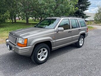 Jeep GRAND CHEROKEE ZJ  5,9L V8