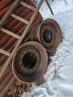 Predam disky na Lkt 81