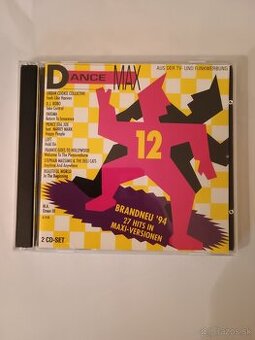 Predám 2 CD výbery 4.