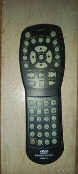 Harman Kardon DVD21 diaľkový ovládač.🎧