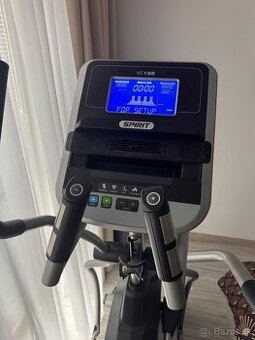 Eiicky trenazer Spirit Fitness X 195