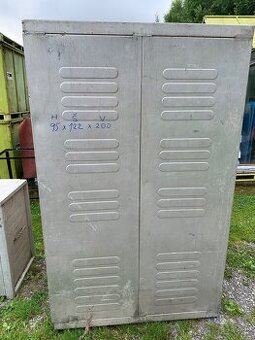 Predám hliníkové transportné bedne