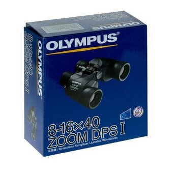 ďalekohľad Olympus 8-16x40 Zoom DPS-I + púzdro a popruh