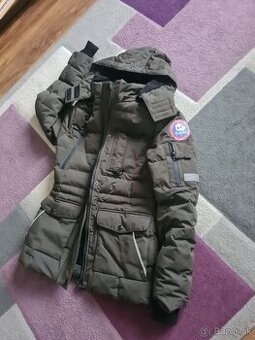 zimná bunda v S/M+zadarmo baloniak