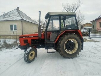 Predám Zetor stp ŠPZ 7211