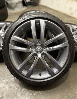 Zimná sada VW Salvador 5x112 R18 , 225/40/18 - Golf Octavia
