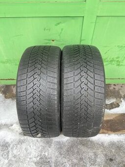 Zimné pneumatiky semperit 235/45R18