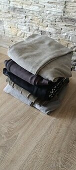 5x nohavice/tepláky, v. 164/S