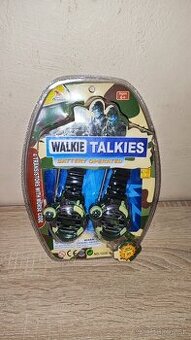 Vysielačky hodinkové