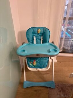 Predám stoličku na kŕmenie Top kids