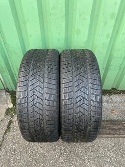 Zimne pneumatiky pirelli 255/60R18