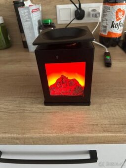 Elektrický voskový aromadifuzér