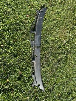 torpéda (plastové kryty pod oknami) na Škodu Octavia 1