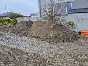 Zemina, Hruba Borša