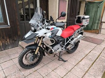 BMW R 1200 GS 30 Yahre Edition, Bmw r1200gs