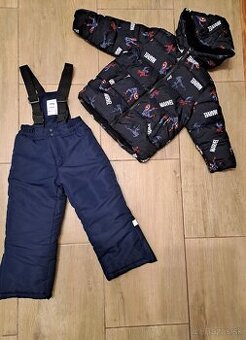 Bunda a  oteplovačky  104